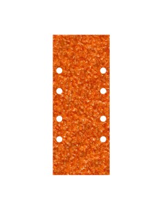 Set 5 hojas de lijar de corindón, grano 40, 93x230mm 1961000 wolfcraft