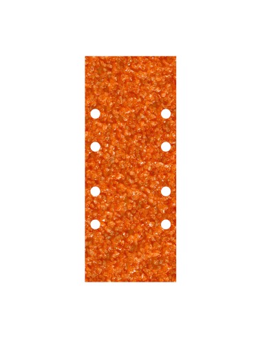 Set 5 hojas de lijar de corindón, grano 40, 93x230mm 1961000 wolfcraft