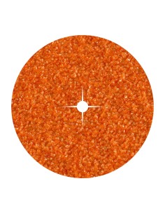 Pack 10 discos de papel abrasivo de corindón grano 40 ø125mm 2001000 wolfcraft