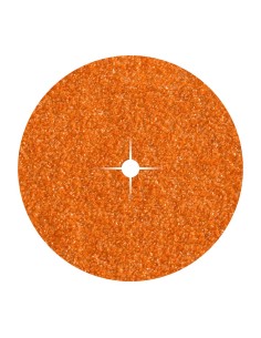 Pack 10 discos de papel abrasivo de corindón grano 80 ø125mm 2002000 wolfcraft