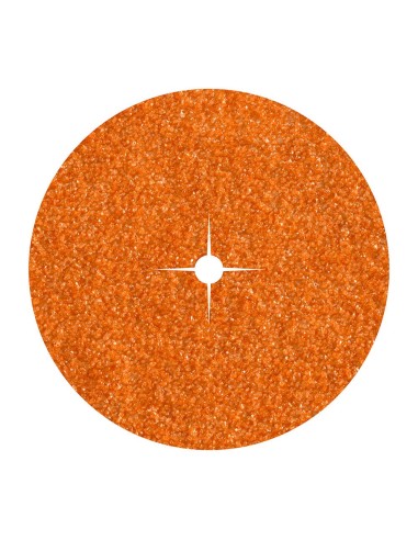 Pack 10 discos de papel abrasivo de corindón grano 80 ø125mm 2002000 wolfcraft