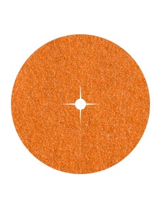Pack 10 discos de papel abrasivo de corindón grano 120 ø125mm 2003000 wolfcraft