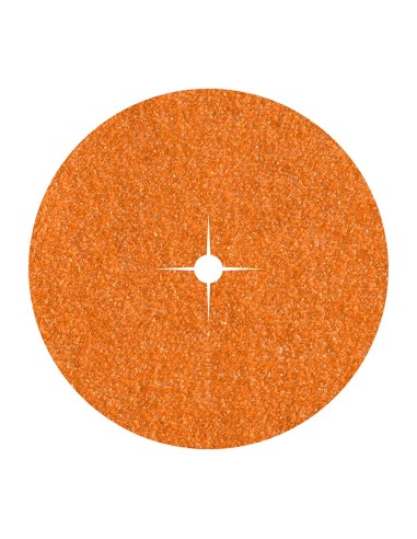 Pack 10 discos de papel abrasivo de corindón grano 120 ø125mm 2003000 wolfcraft