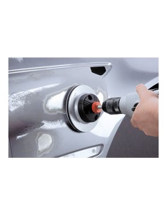 Pack 5 discos de lijar autoadhesivos agua/seco grano 400 ø125mm 2218100 wolfcraft 2