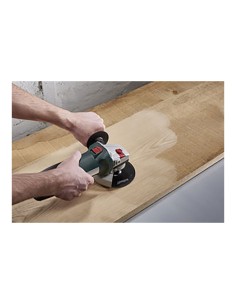 Pack 5 discos de lijar autoadhesivos grano 40 ø115mm 2282100 wolfcraft 2