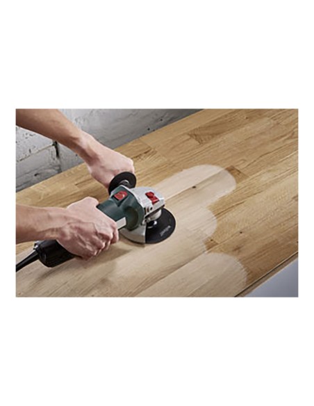 Pack 5 discos de lijar autoadhesivos grano 40 ø115mm 2282100 wolfcraft