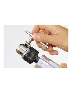 Llave para portabrocas universal din6349 2630000 wolfcraft 2