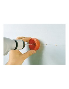 Recoge polvo para broca ø4 - 8 mm 2