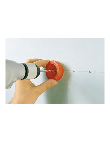 Recoge polvo para broca ø4 - 8 mm