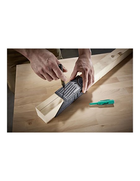 Ángulo de sesgo 3d 5208000 wolfcraft