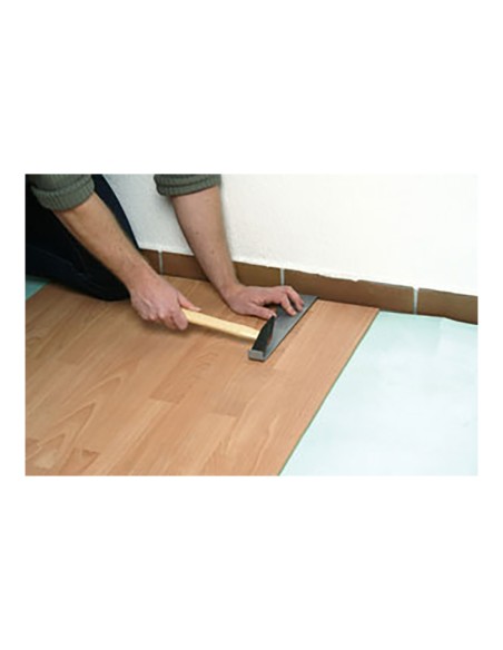 Set de instalación para suelo laminado 6931000 wolfcraft