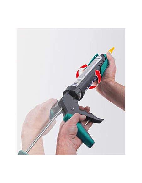 Pistola selladora mg200 4352000 wolfcraft