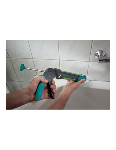 Pistola selladora mg200 4352000 wolfcraft