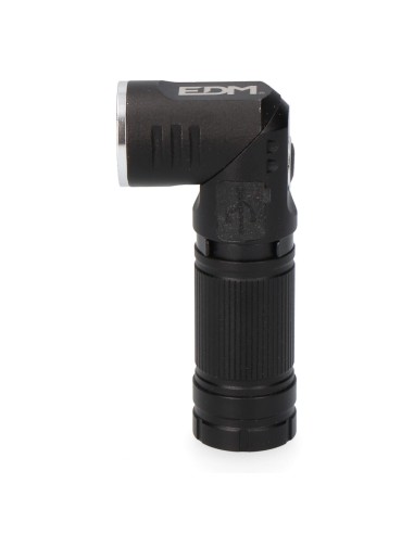 Linterna mini led 8w 450 lm. cuerpo aluminio,...