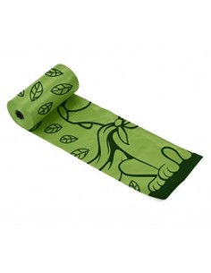 Pack 8 rollos de bolsas higienicas aroma lavanda 2