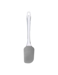 Espatula silicona con mango de plastico 27,5 cm