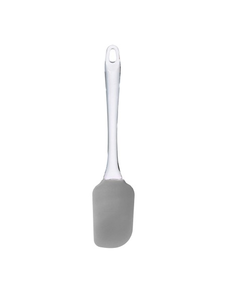 Espatula silicona con mango de plastico 27,5 cm