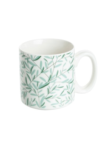 Juego de 4 tazas modelo "mug on rack" colores...