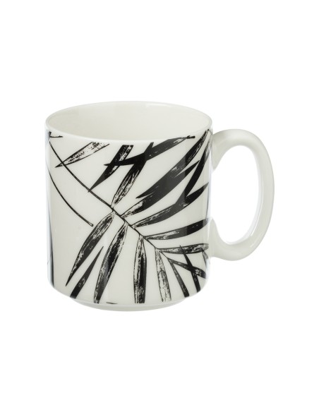 Juego de 4 tazas modelo "mug on rack" colores surtidos