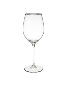 Set 6 copas de vino de cristal 41cl