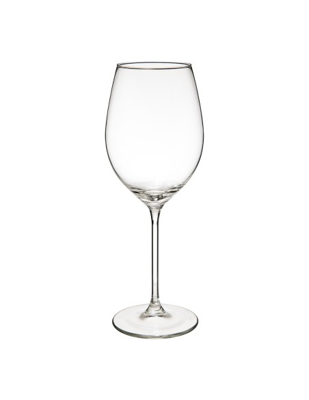 Set 6 copas de vino de cristal 41cl