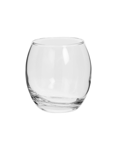 Set 6 vasos de agua de cristal modelo cesari 40cl