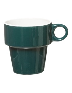 Juego de 6 tazas con soporte colores surtidos 2