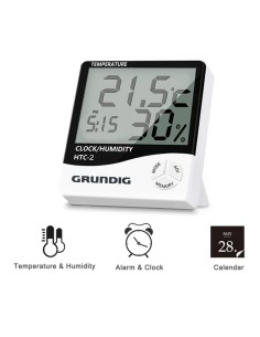 Estacion meteorologica grundig 2