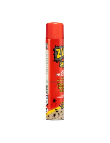 Zum insectos rastreros laca insecticida 650cc...