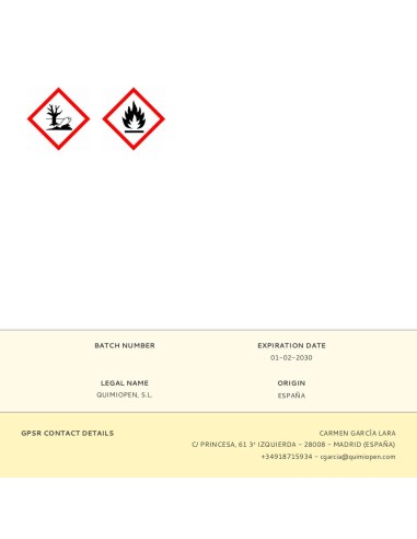 Zum insectos rastreros laca insecticida 650cc...