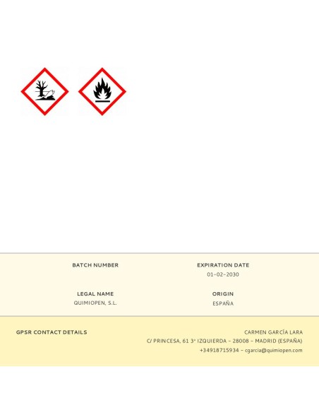 Zum insectos rastreros laca insecticida 650cc s-2003