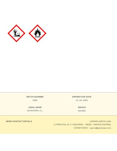 Zum plus hormigas 405cc s-2027