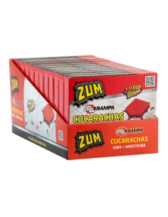 Zum gel trampa para cucarachas s-2035 2