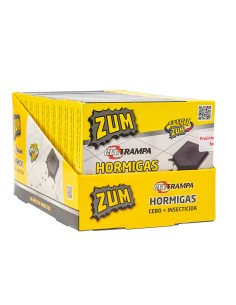 Zum gel trampa para hormigas s-2037 2