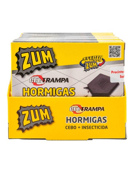 Zum gel trampa para hormigas s-2037