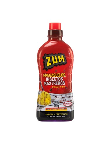 Zum insecticida fregasuelos 1 l
