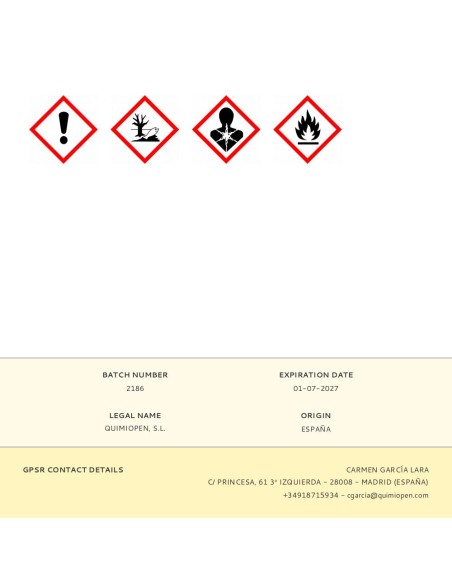 Zum pulse educador antiorin 405cc s-2034