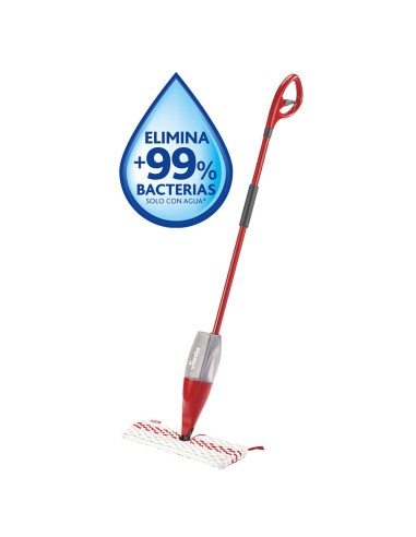 Sistema de fregado 1-2 spray max