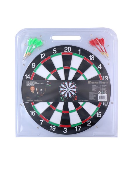 Diana basica ø40,5x1cm incluye 6 dardos