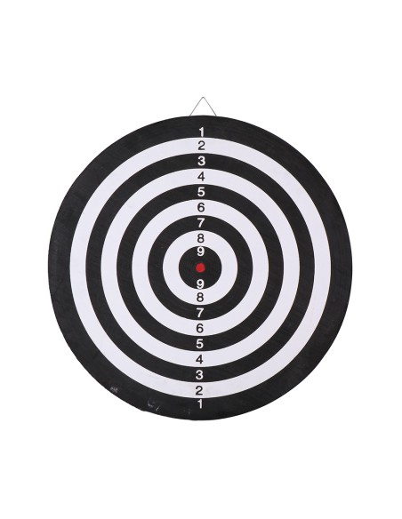 Diana ø42cm incluye 6 dardos