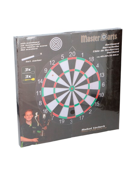 Diana ø42cm incluye 6 dardos