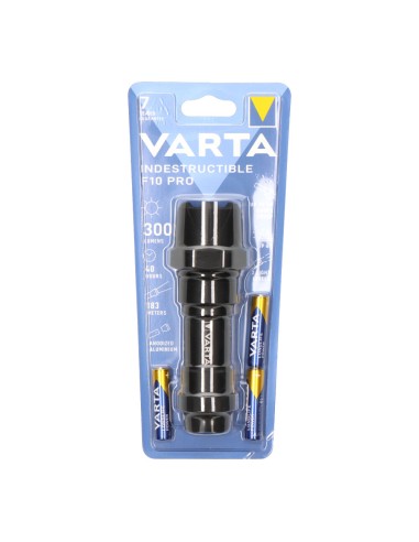 Linterna indestructible f10 pro