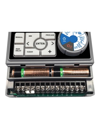 Programador para 4 zonas access 4 aqua control