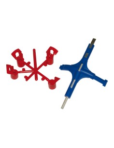 Turbina (aspersor emergente) 10,5cm pro 02. alcance 4-9m. aqua control 2