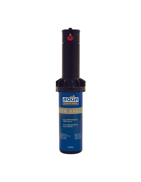 Turbina (aspersor emergente) 10,5cm pro 03. alcance 7-15m. aqua control