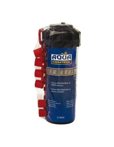 Turbina (aspersor emergente) 10,5cm pro 03. alcance 7-15m. aqua control