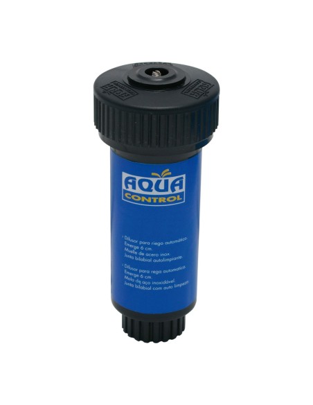 Difusor con tobera (emergente) 6cm alcance de 2 a 4m aqua basic