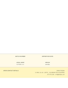 Machon de 3/4". aqua control 2