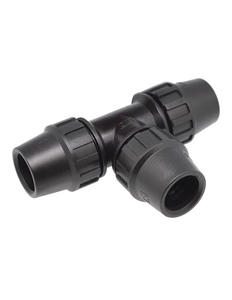 Conexion "t" 32mm (1") aqua control