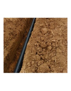 Tubería de polietileno ø25mm.-25m aqua control 2